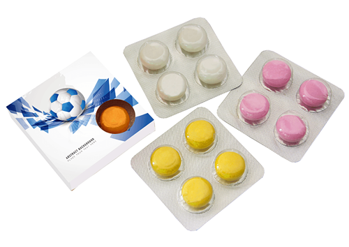 Mentos cukorka – 4 db  