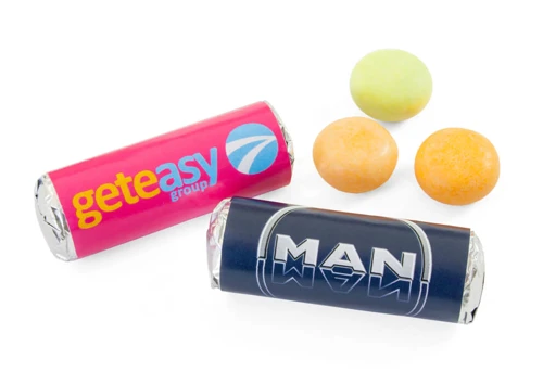 Mini Mentos gyümölcsös cukorka egyedi csomagolásban – 5 db  
